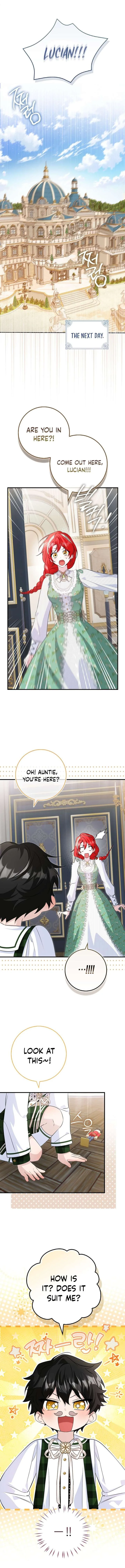 I Will Raise the Villain Properly Chapter 2 page 9