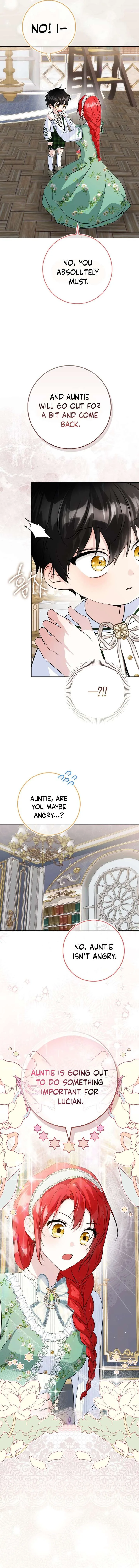 I Will Raise the Villain Properly Chapter 2 page 12