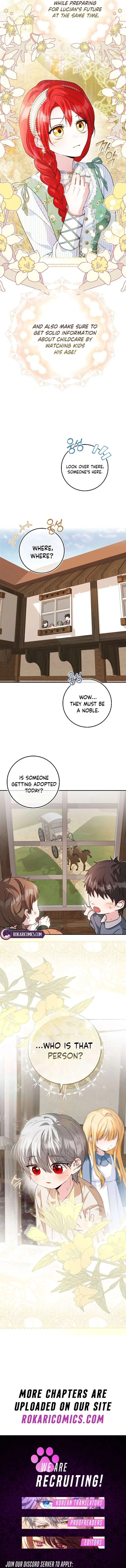 I Will Raise the Villain Properly Chapter 2 page 15