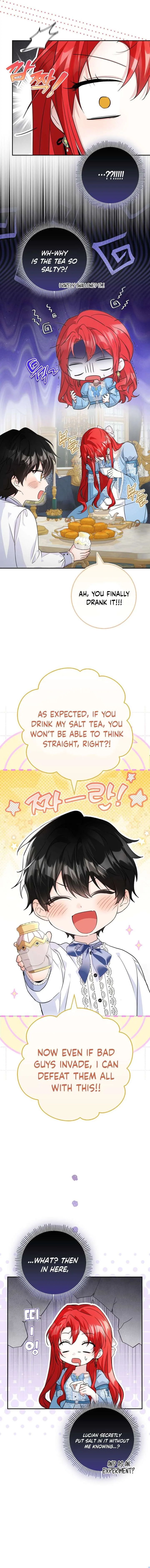 I Will Raise the Villain Properly Chapter 2 page 5