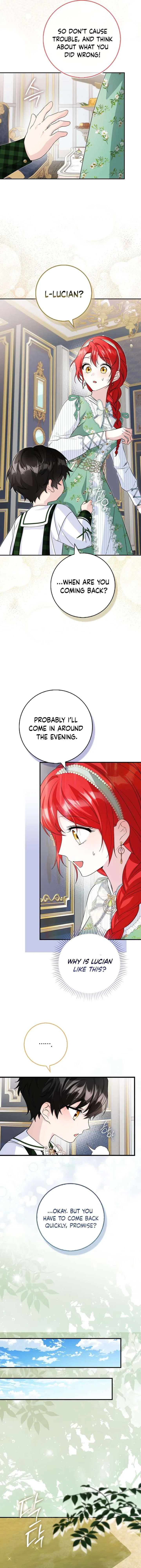I Will Raise the Villain Properly Chapter 2 page 13