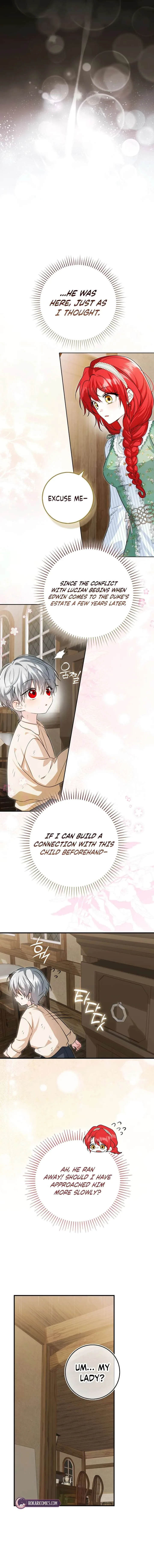 I Will Raise the Villain Properly Chapter 3 page 7