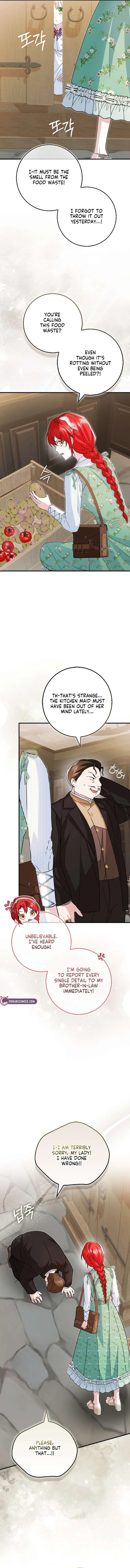 I Will Raise the Villain Properly Chapter 4 page 16
