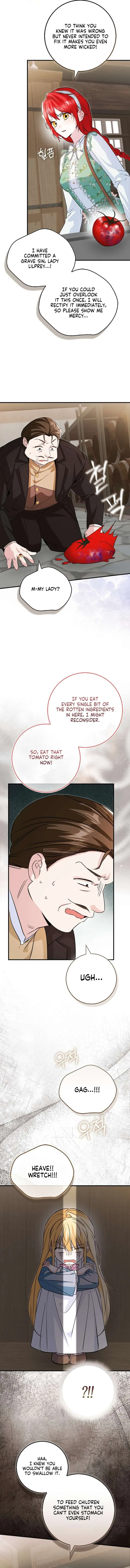 I Will Raise the Villain Properly Chapter 4 page 17