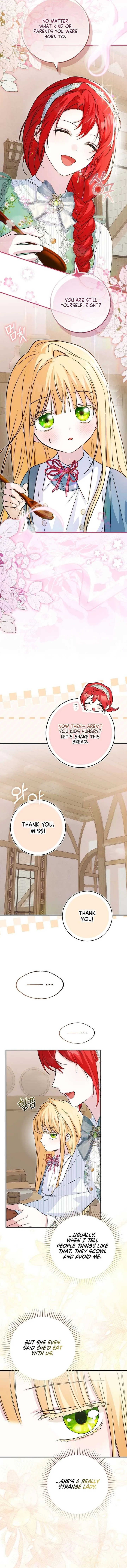 I Will Raise the Villain Properly Chapter 4 page 8