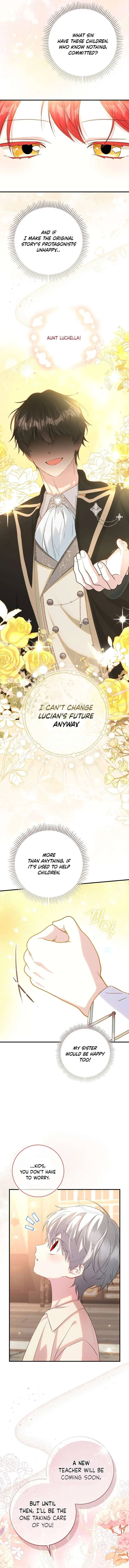 I Will Raise the Villain Properly Chapter 5 page 5