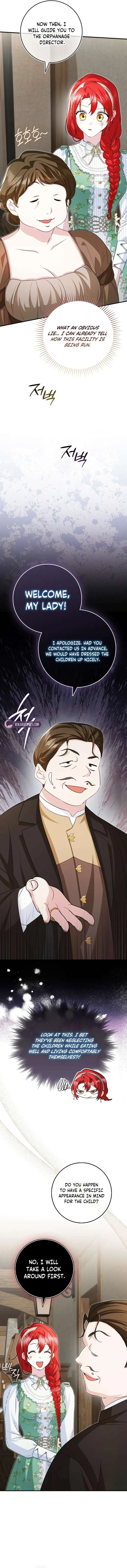 I Will Raise the Villain Properly Chapter 3 page 3