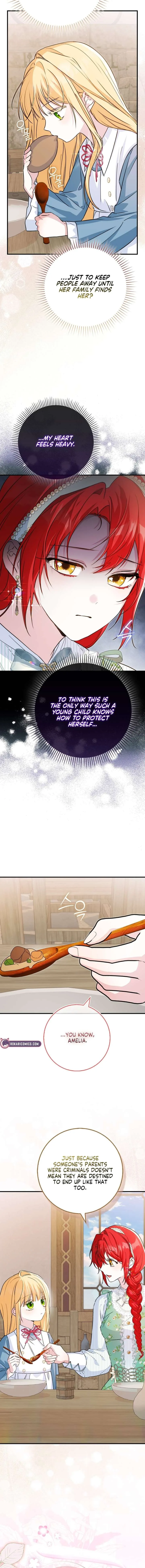 I Will Raise the Villain Properly Chapter 4 page 7