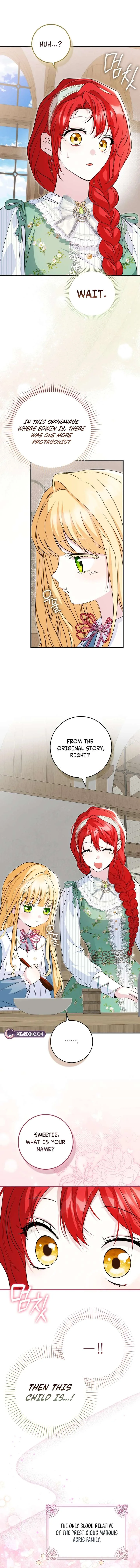 I Will Raise the Villain Properly Chapter 3 page 12