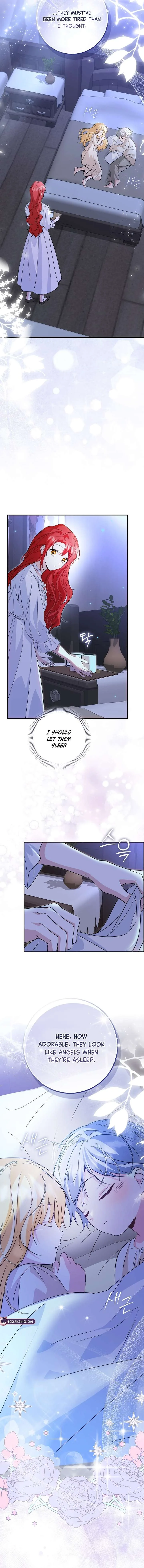 I Will Raise the Villain Properly Chapter 5 page 16