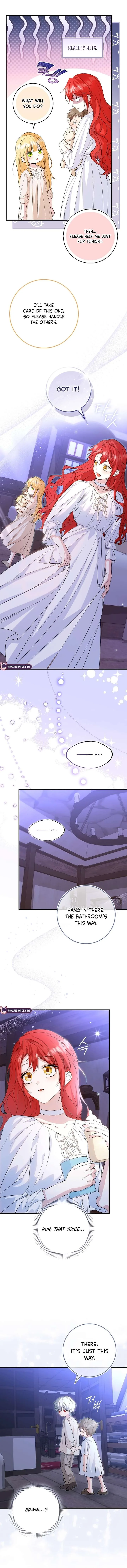 I Will Raise the Villain Properly Chapter 5 page 13