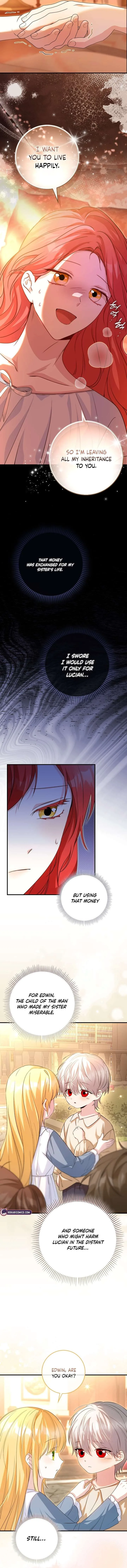 I Will Raise the Villain Properly Chapter 5 page 4
