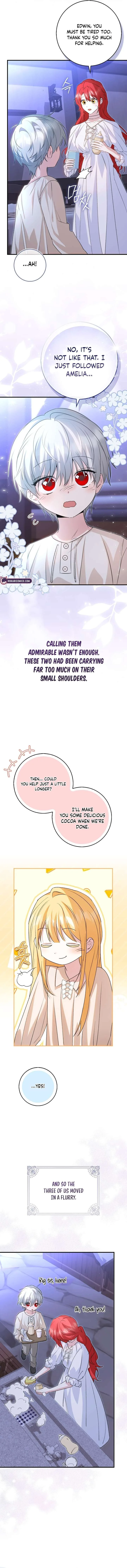 I Will Raise the Villain Properly Chapter 5 page 14