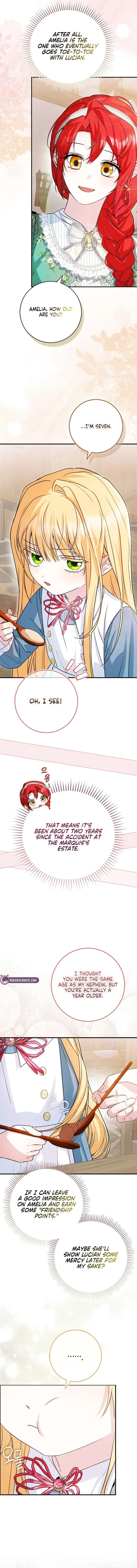 I Will Raise the Villain Properly Chapter 4 page 4