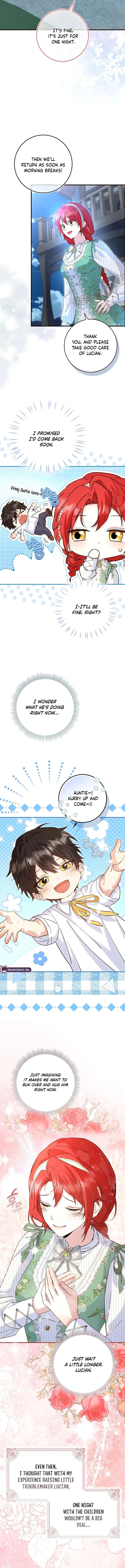 I Will Raise the Villain Properly Chapter 5 page 7