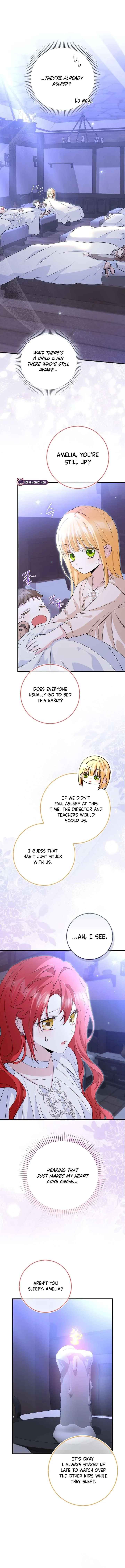 I Will Raise the Villain Properly Chapter 5 page 9