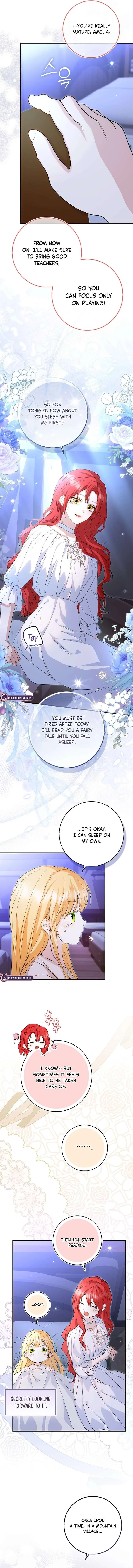 I Will Raise the Villain Properly Chapter 5 page 10