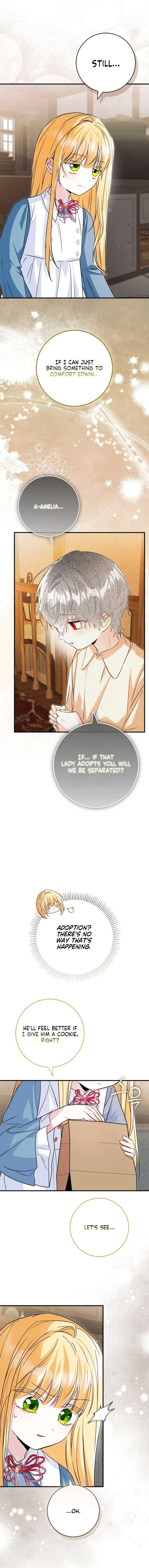 I Will Raise the Villain Properly Chapter 4 page 14