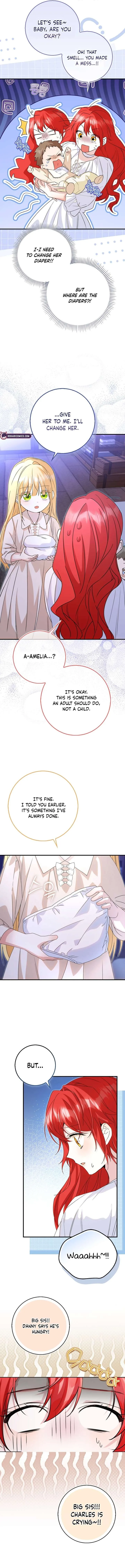 I Will Raise the Villain Properly Chapter 5 page 12