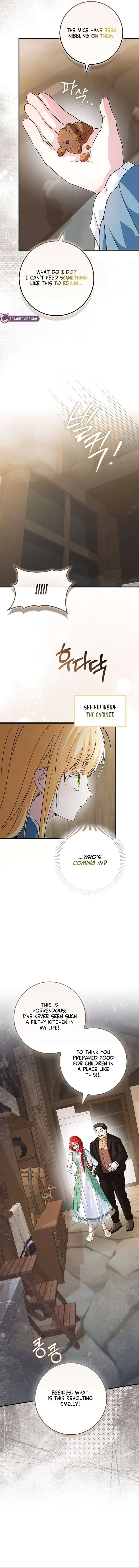 I Will Raise the Villain Properly Chapter 4 page 15