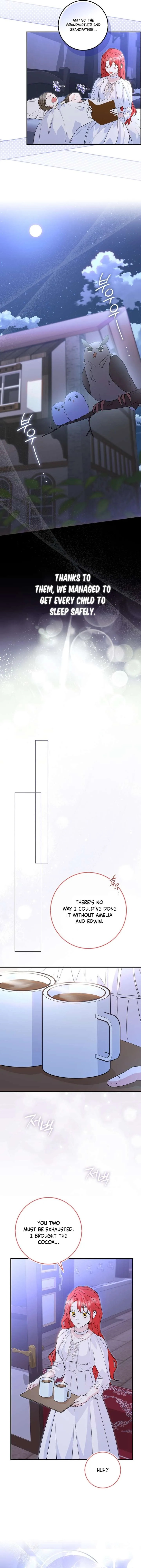 I Will Raise the Villain Properly Chapter 5 page 15