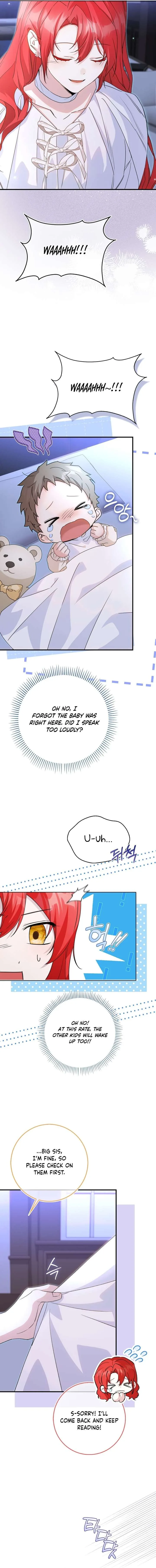I Will Raise the Villain Properly Chapter 5 page 11