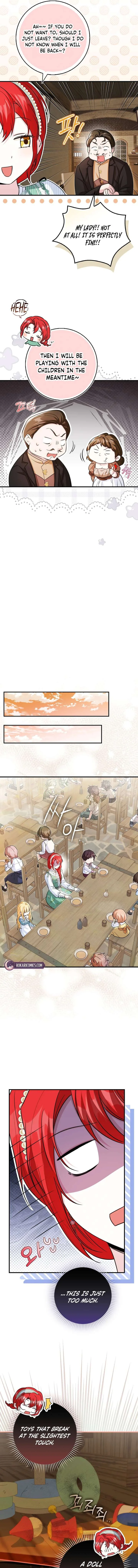 I Will Raise the Villain Properly Chapter 3 page 9