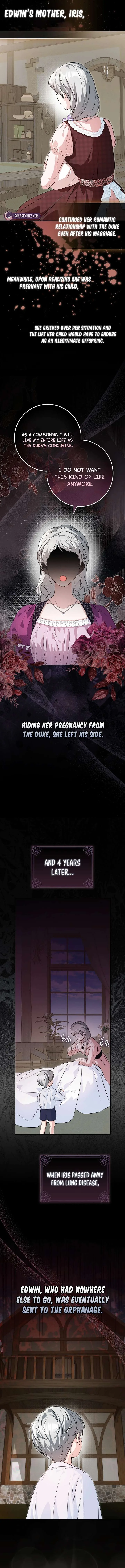 I Will Raise the Villain Properly Chapter 3 page 6