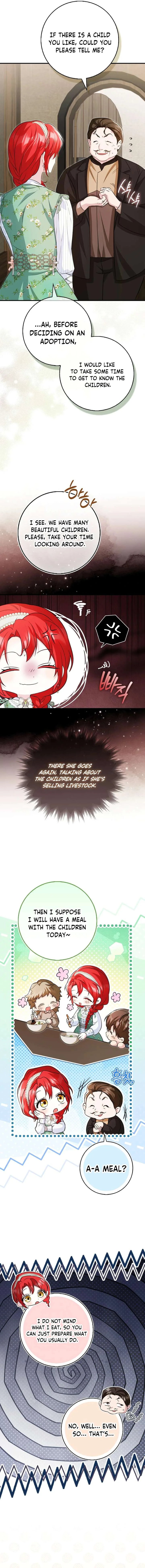 I Will Raise the Villain Properly Chapter 3 page 8