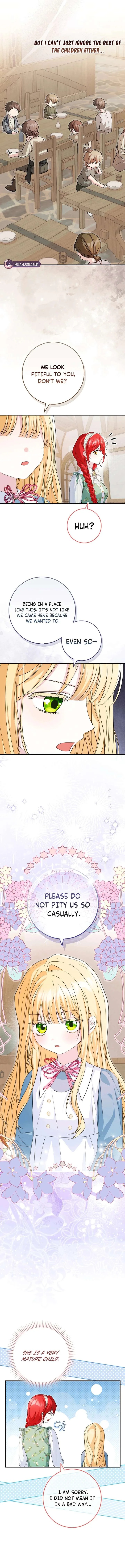 I Will Raise the Villain Properly Chapter 3 page 11