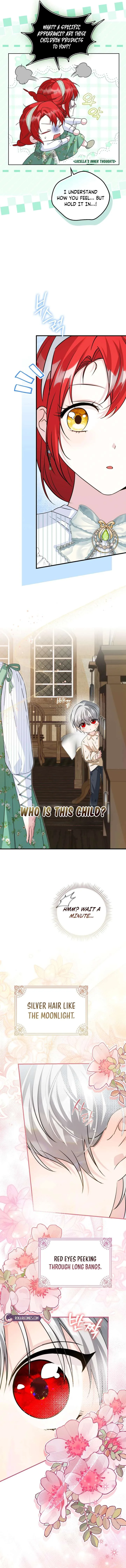 I Will Raise the Villain Properly Chapter 3 page 4