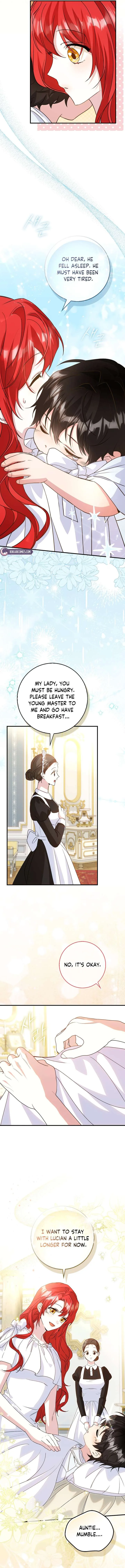 I Will Raise the Villain Properly Chapter 6 page 12