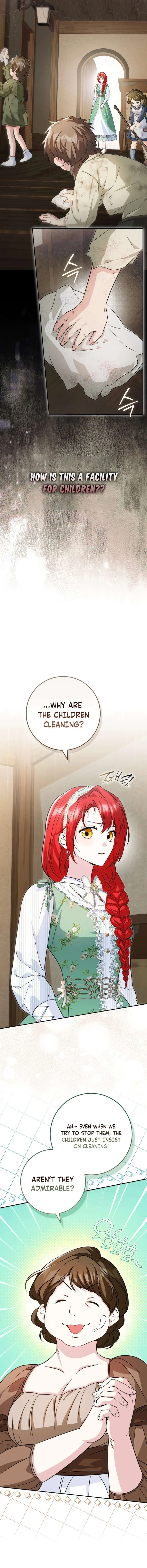 I Will Raise the Villain Properly Chapter 3 page 2
