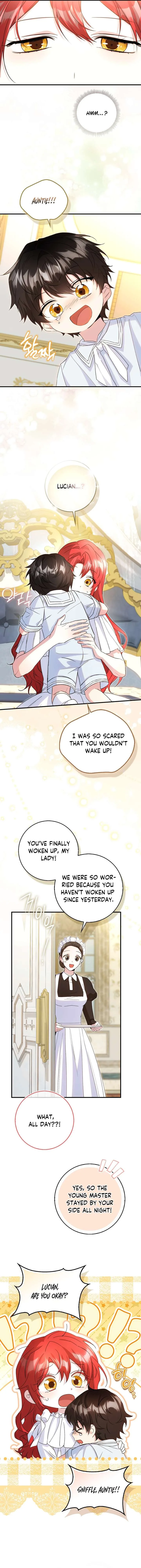 I Will Raise the Villain Properly Chapter 6 page 8