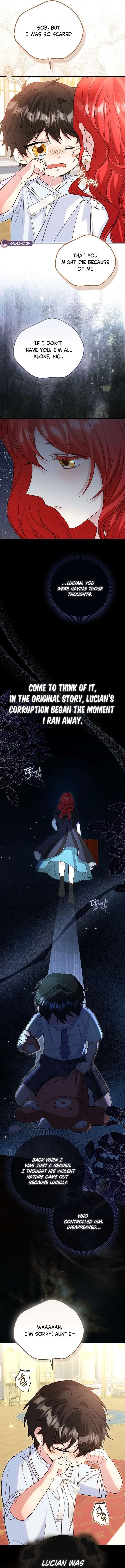 I Will Raise the Villain Properly Chapter 6 page 9