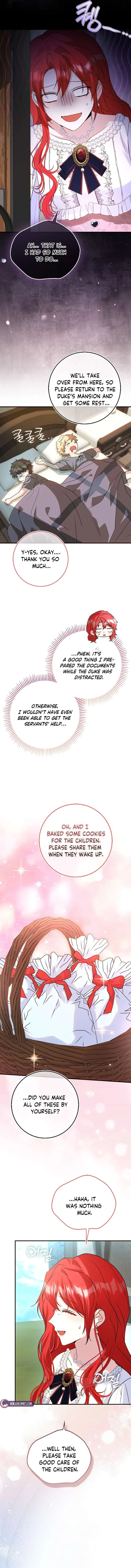 I Will Raise the Villain Properly Chapter 6 page 2