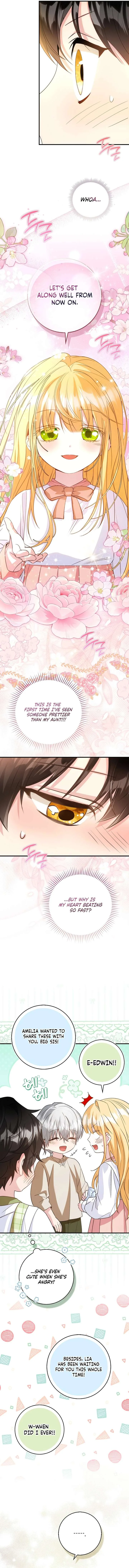 I Will Raise the Villain Properly Chapter 7 page 6