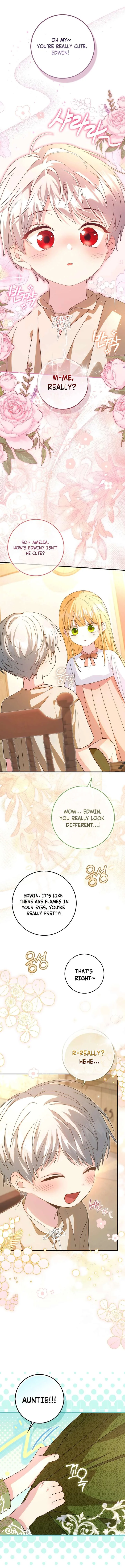 I Will Raise the Villain Properly Chapter 8 page 10