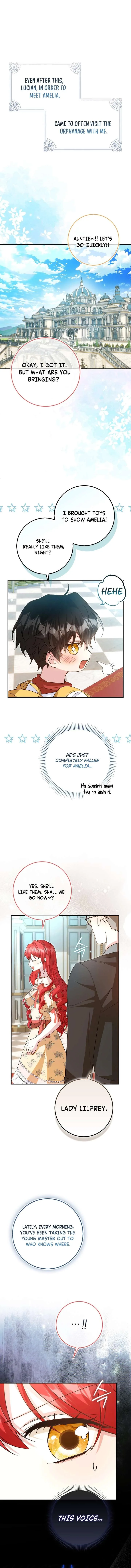 I Will Raise the Villain Properly Chapter 8 page 13
