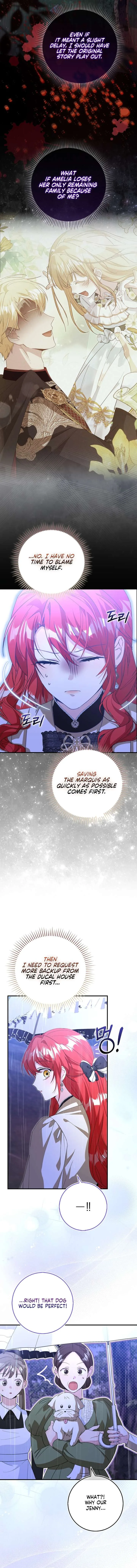 I Will Raise the Villain Properly Chapter 10 page 3