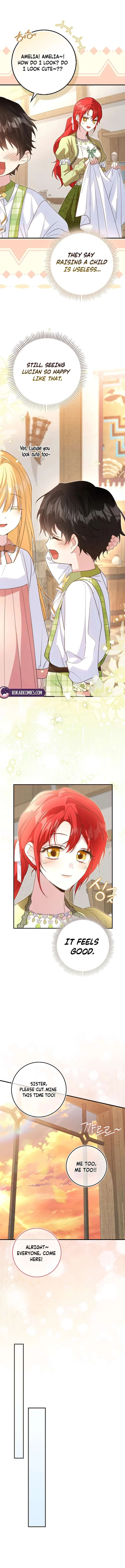 I Will Raise the Villain Properly Chapter 8 page 12