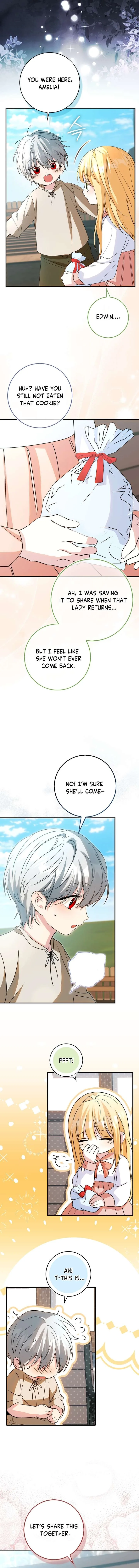 I Will Raise the Villain Properly Chapter 6 page 15
