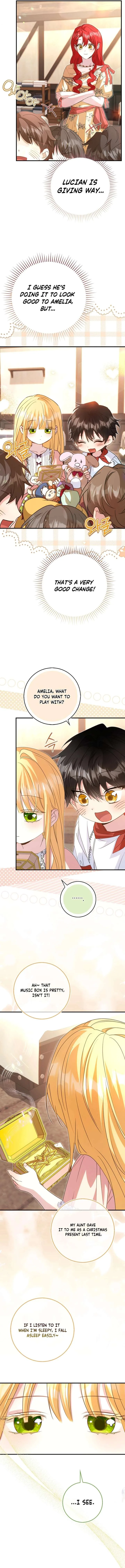 I Will Raise the Villain Properly Chapter 8 page 17