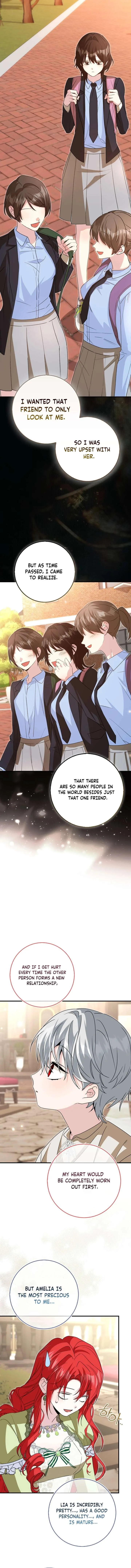 I Will Raise the Villain Properly Chapter 8 page 7