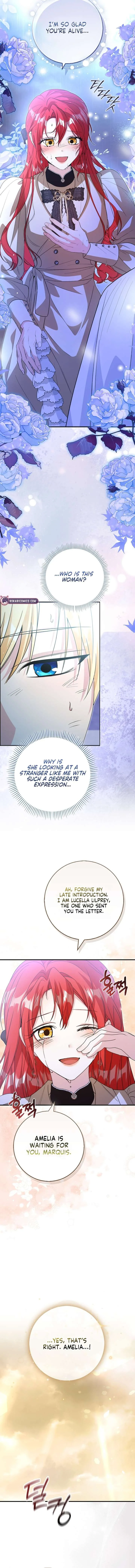 I Will Raise the Villain Properly Chapter 10 page 9