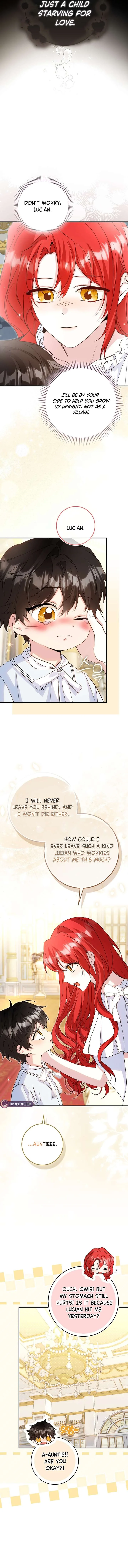 I Will Raise the Villain Properly Chapter 6 page 10