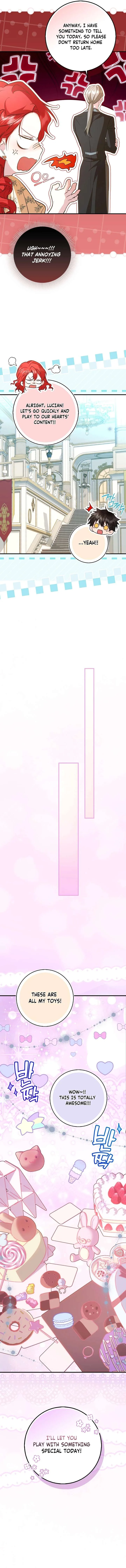 I Will Raise the Villain Properly Chapter 8 page 16