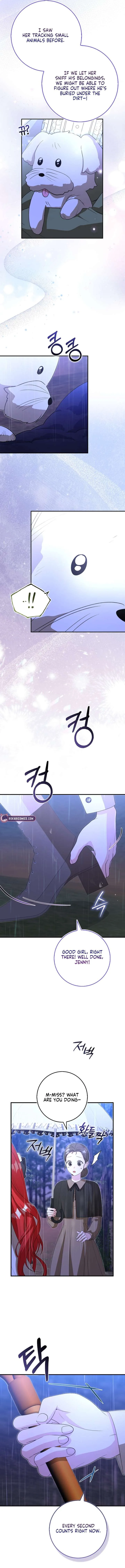 I Will Raise the Villain Properly Chapter 10 page 4