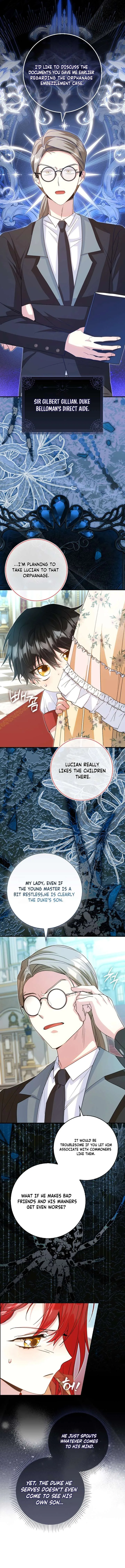 I Will Raise the Villain Properly Chapter 8 page 14