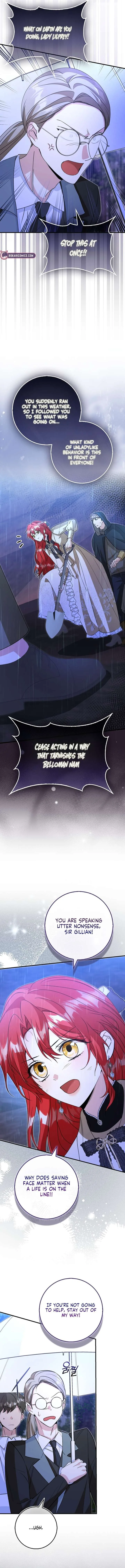 I Will Raise the Villain Properly Chapter 10 page 6